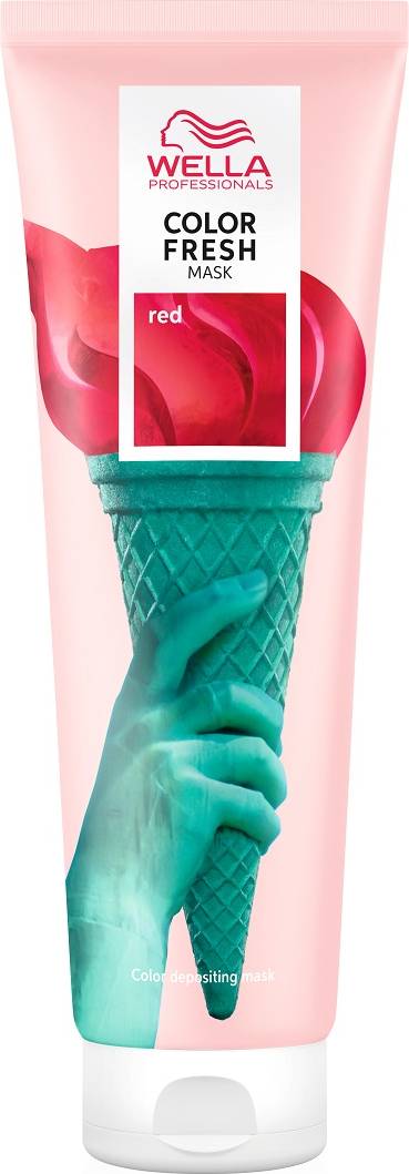 Wella color fresh mask Wella Color Fresh Mask 150 ml