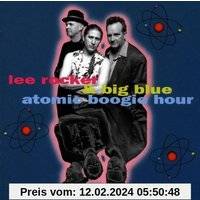 Atomic Boogie Hour Lee Rocker (CD)