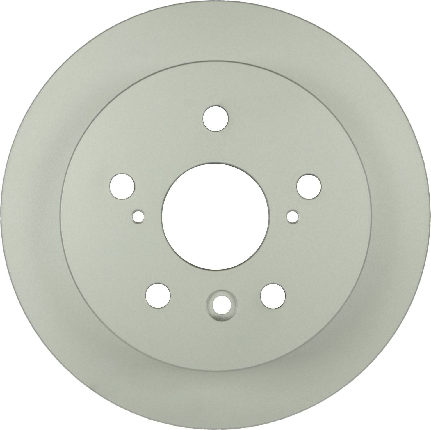 Bosch QuietCast Premium Disc Brake Rotor Single
