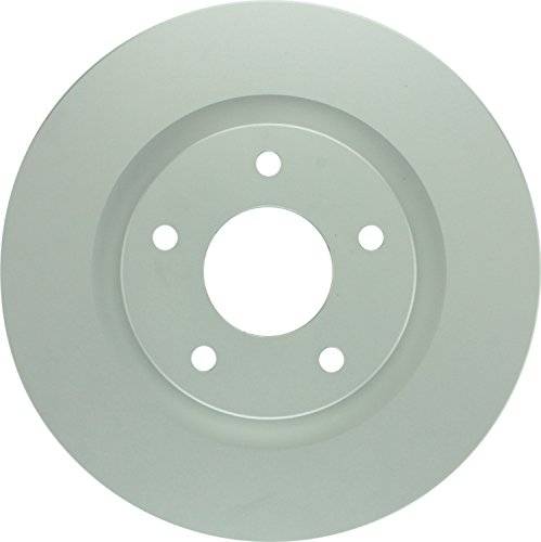 Bosch QuietCast Premium Disc Brake Rotor Single