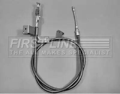 First Line Parking Brake Cable FKB1688 Line