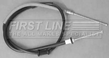 First Line Parking Brake Cable FKB3203 Line