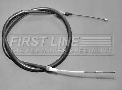 First Line Parking Brake Cable FKB1273 Line