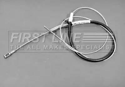 First Line Parking Brake Cable FKB1084 Line