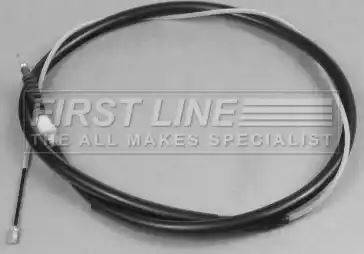 First Line Parking Brake Cable FKB2977 Line