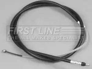 First Line Parking Brake Cable FKB2850 Line
