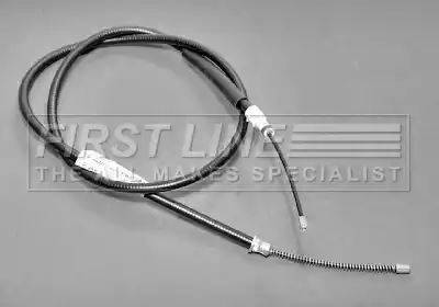First Line Parking Brake Cable FKB1043 Line