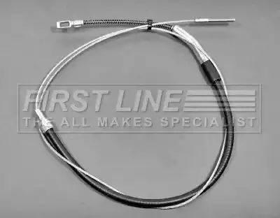 First Line Parking Brake Cable