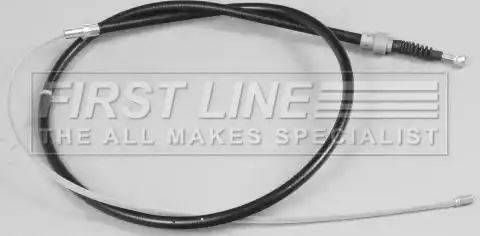 First Line Parking Brake Cable FKB2460 Line