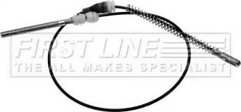 First Line Parking Brake Cable FKB1000 Line
