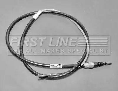 First Line Parking Brake Cable FKB1412 Line