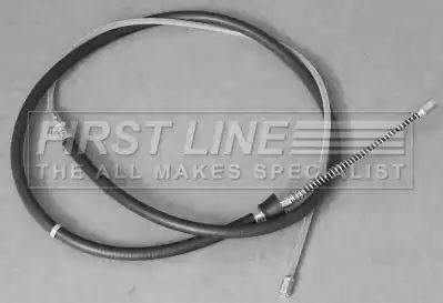 First Line Parking Brake Cable FKB3347 Line