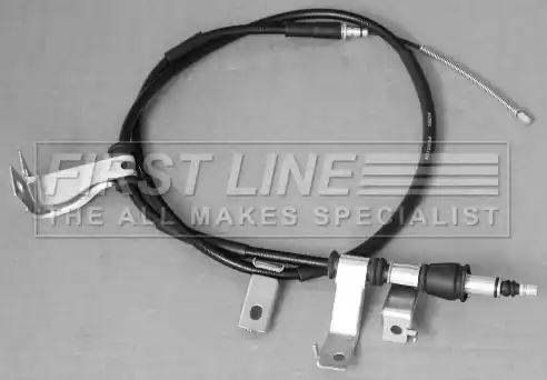 First Line Parking Brake Cable