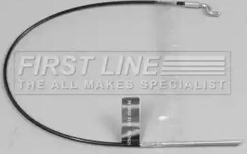 First Line Parking Brake Cable