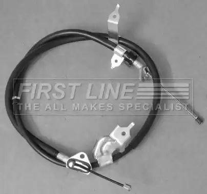 First Line Parking Brake Cable FKB3452 Line