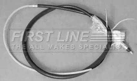 First Line Parking Brake Cable FKB3511
