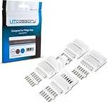 Philips 6-Pin To Cut-End Connector 4 Pack String Light & Light Strip