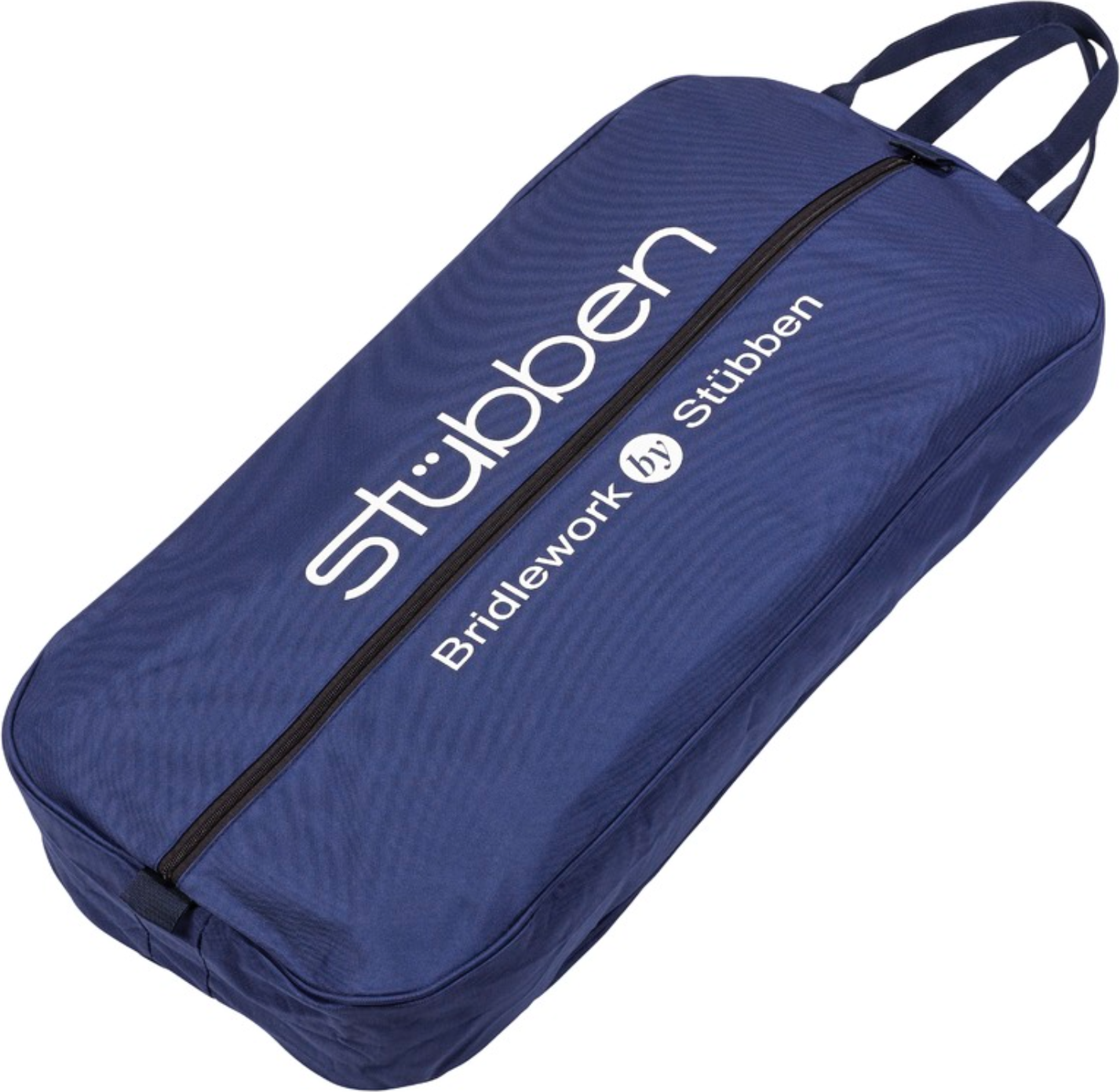 Horse Riding Bridle Bag - Blue
