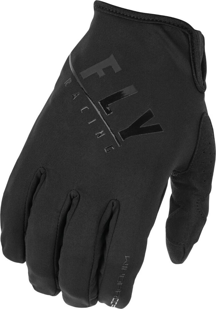 Fly Racing Lite windproof Motocross Gloves, black
