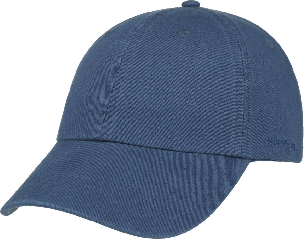 Stetson Baseball Cap - Cotton Blue