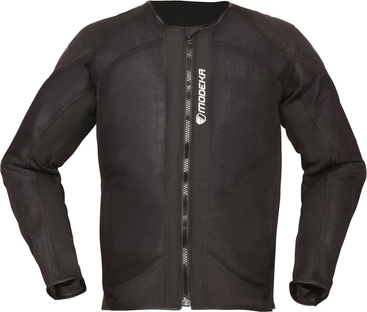 Modeka Shielder Kids Protector Jacket - Black