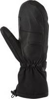 Unisex Radiator Mittens - Black