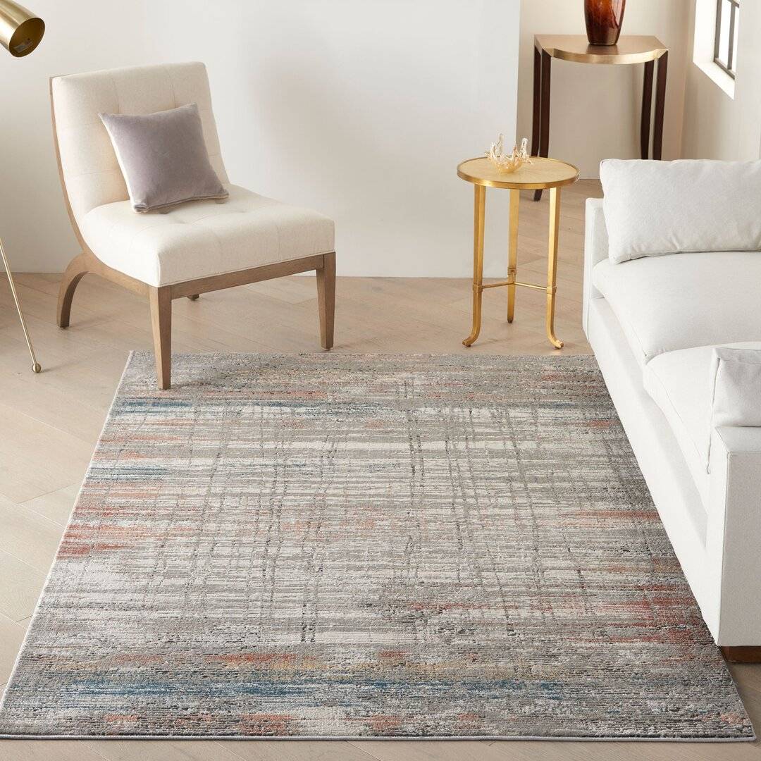 Longweave Rustic Tufted Brown