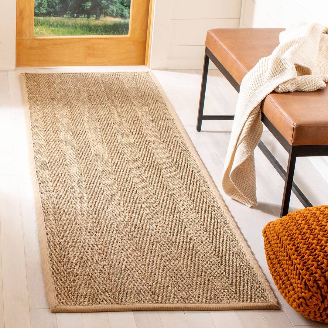 Fernleaf Emmaline Natural Rug Rectangle 76 x 122 cm