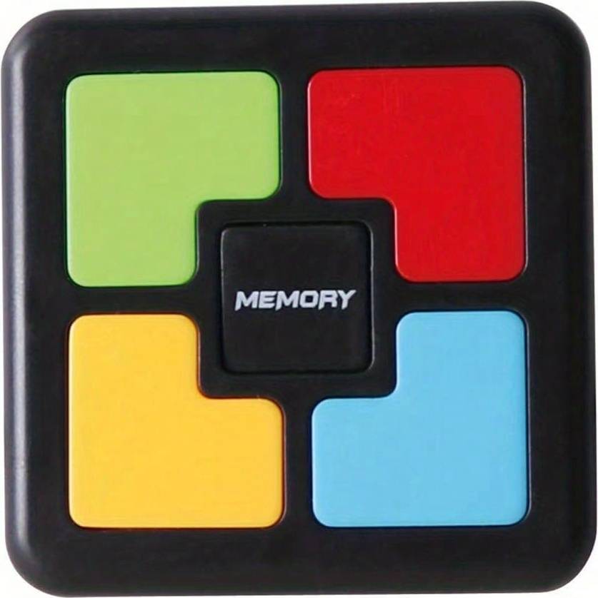 Shein Square Handheld Memory Game Machine