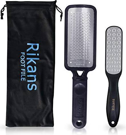 Rikans Colossal Foot File 2 pcs