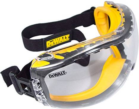 DPG82-11D Contractor Pro Protective Spectacles