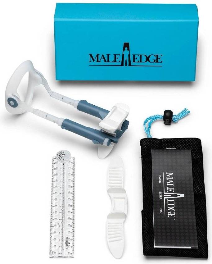 Penis extender Sex Toys MaleEdge Basic