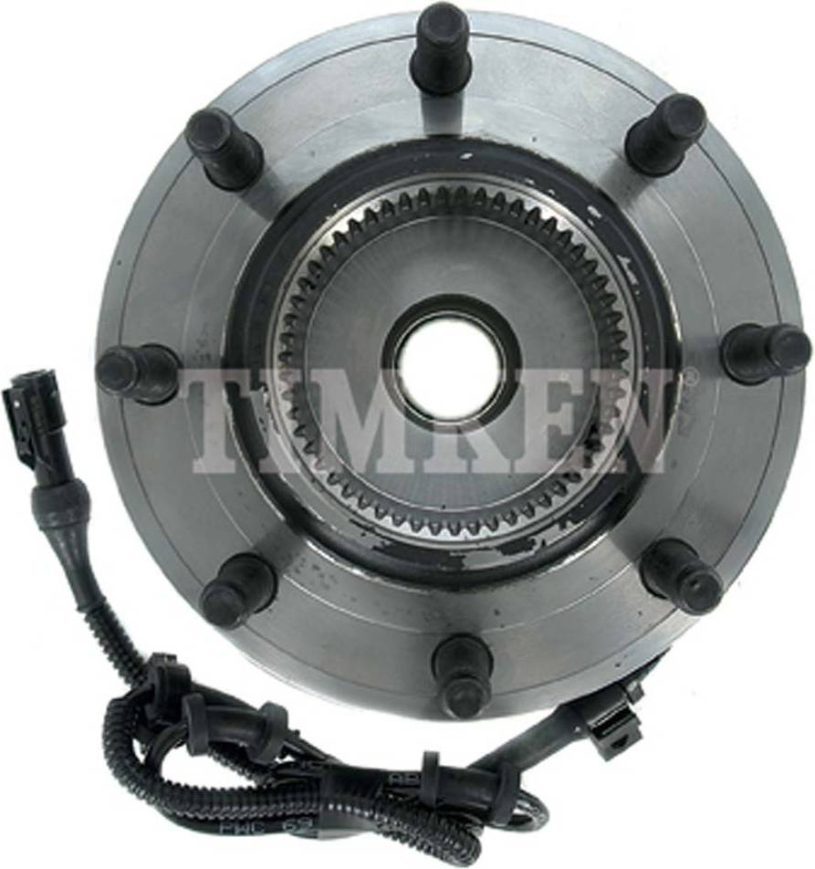 Timken Front Wheel Hub Assembly