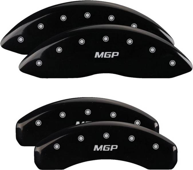 Front and Rear Brake Caliper Covers