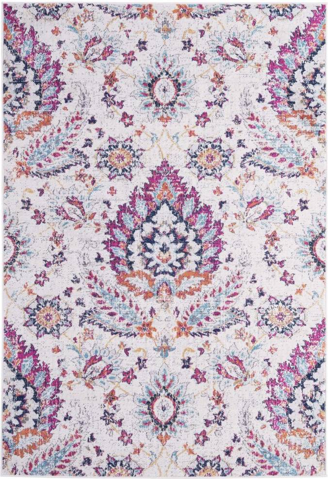 THE RUGS Marrakech Collection Vintage Cream Beige