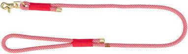 Trixie Dog Leash Soft Rope Rouge XL 1m