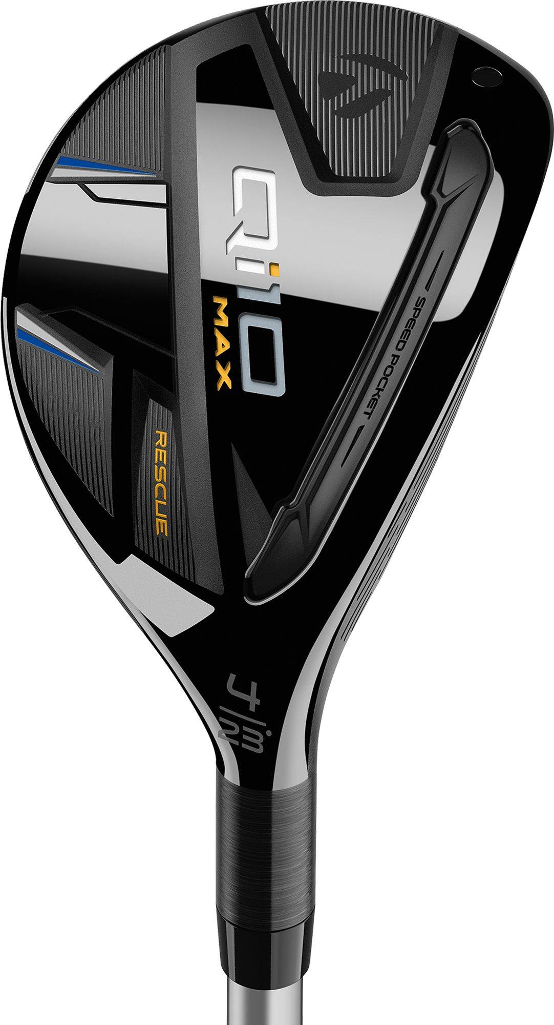 Taylormade irons TaylorMade Qi10 MAX Rescue, Right