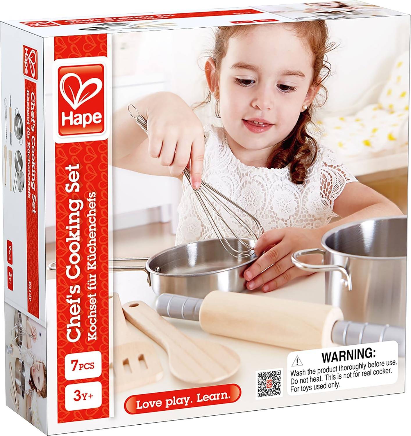 Chef's Choice Cooking Kit