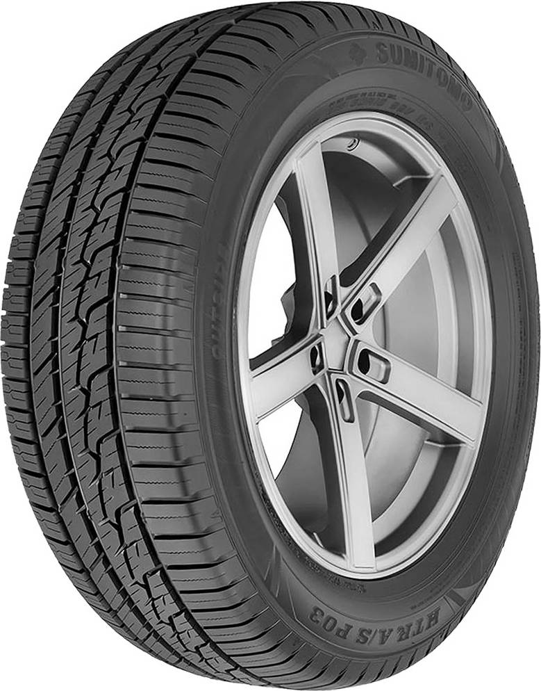 245 45 r19 Sumitomo HTR A/S P03 245/45 R19 98W XL