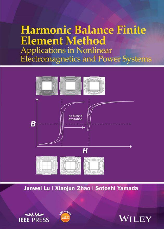 Harmonic Balance Finite Element Method