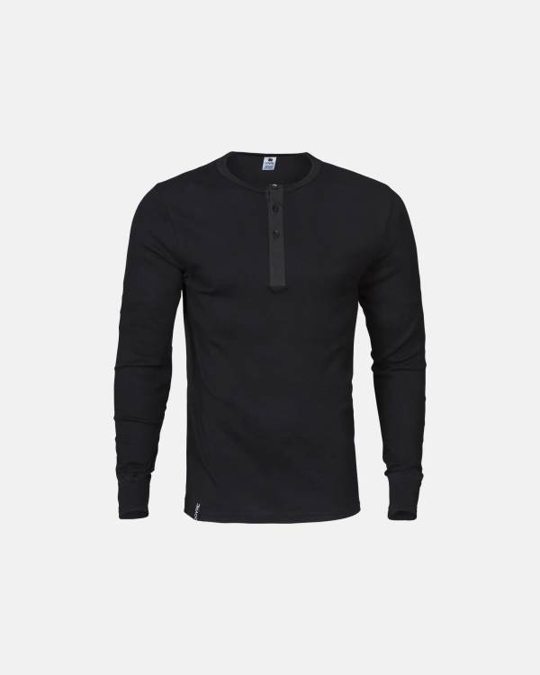 Grand Dad Rib Black