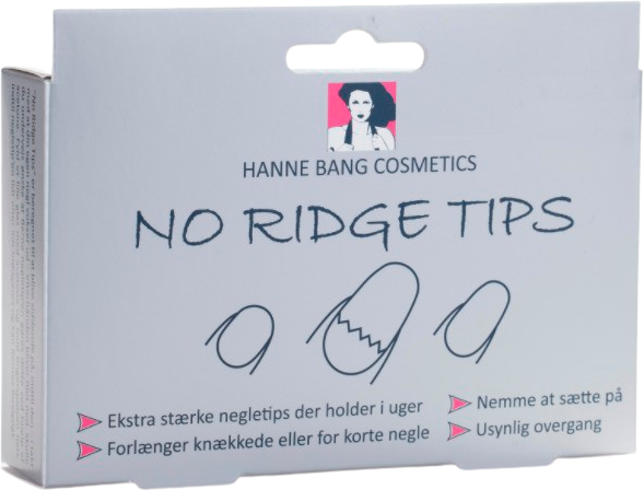 No Ridge Tips