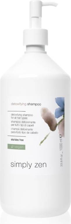 Detoxifying Shampoo Rensende shampoo