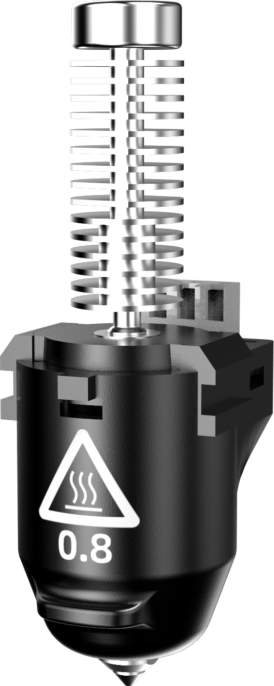 Flashforge Adventure 5M Nozzle Assembly