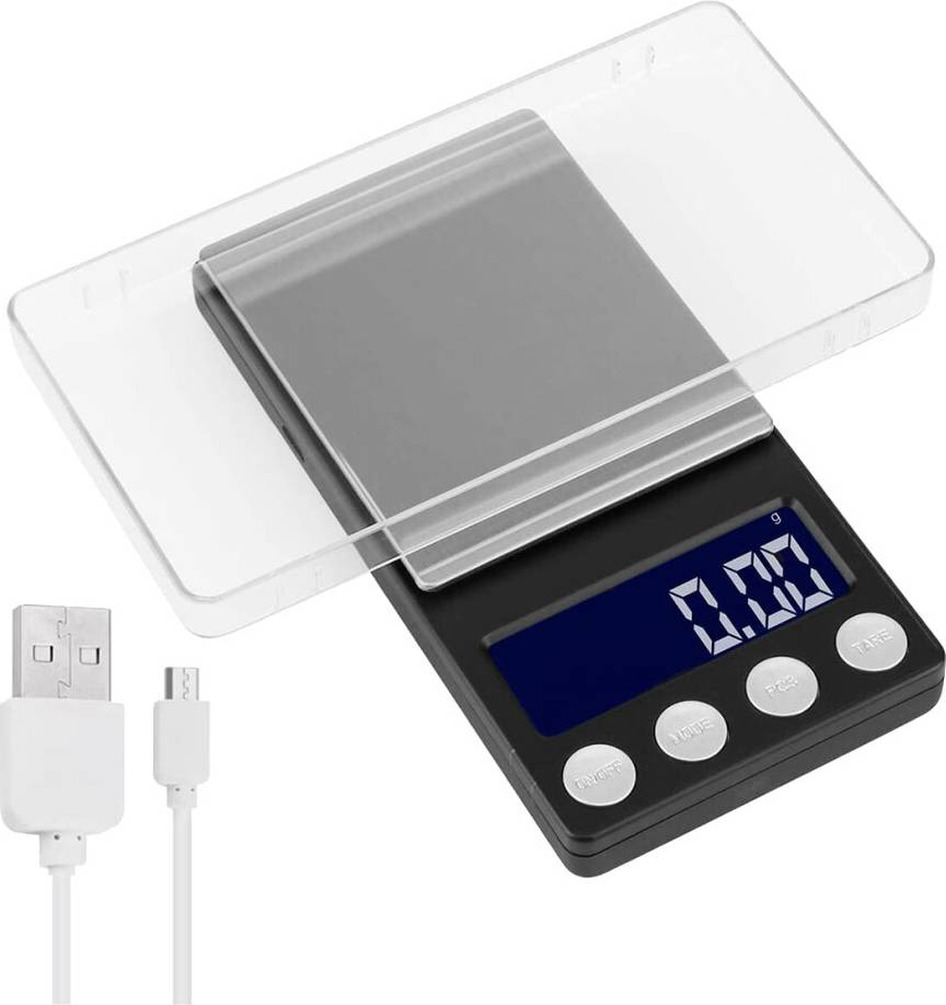 Digital Kitchen Scales,USB Mini