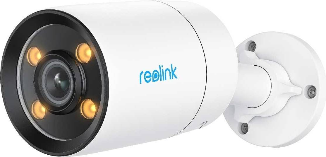 Reolink poe Reolink ColorX 2K 4MP PoE IP Camera