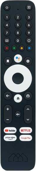 Homatics Box Télécommande Bluetooth Noir