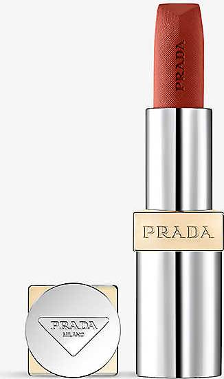 Prada Hyper Matte Rouge Refillable Lipstick - Dragon