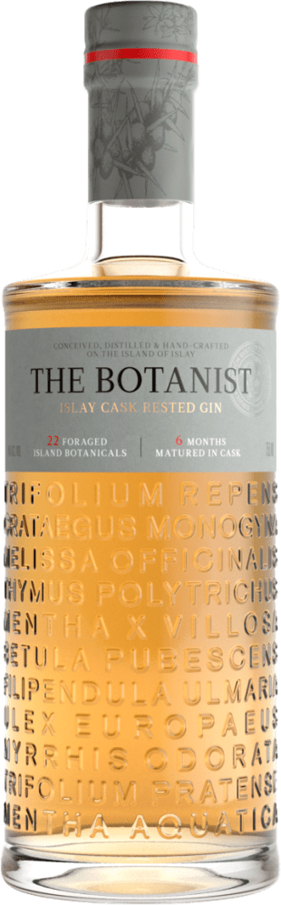 The Botanist Rested Cask Aged Gin