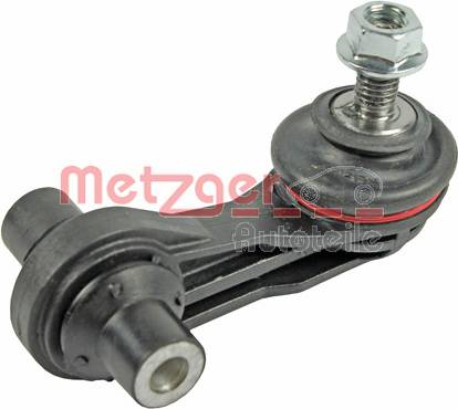 Metzger Anti-Roll Bar Link Competence Kit Rear Axle Right